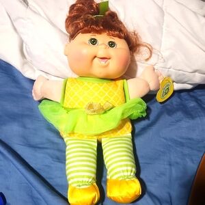 Cabbage Patch Doll